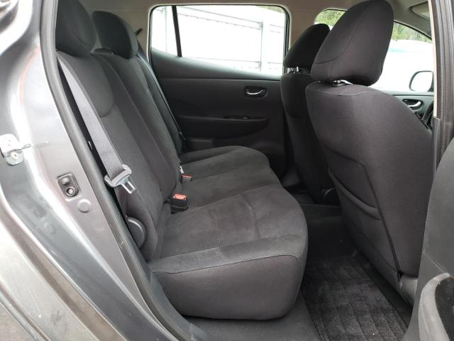 Photo 10 from auction – 2015 NISSAN LEAF S with VIN 1N4AZ0CP0FC302825