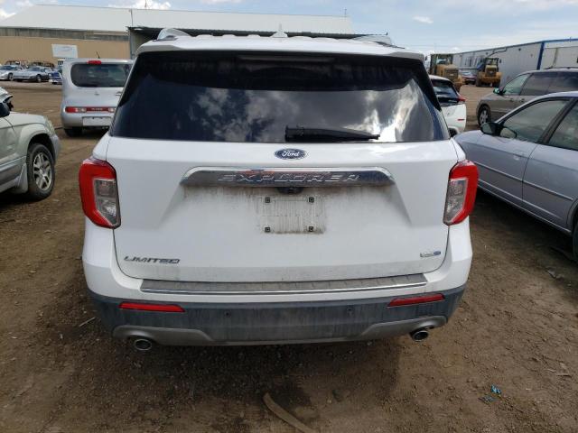Photo 6 from auction – 2020 FORD EXPLORER L with VIN 1FMSK8FH4LGB86311