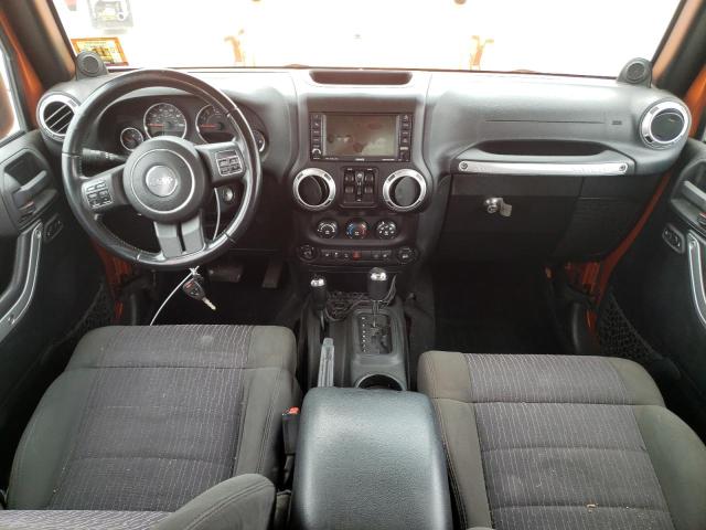 Photo 8 from auction – 2011 JEEP WRANGLER U with VIN 1J4HA5H13BL548127