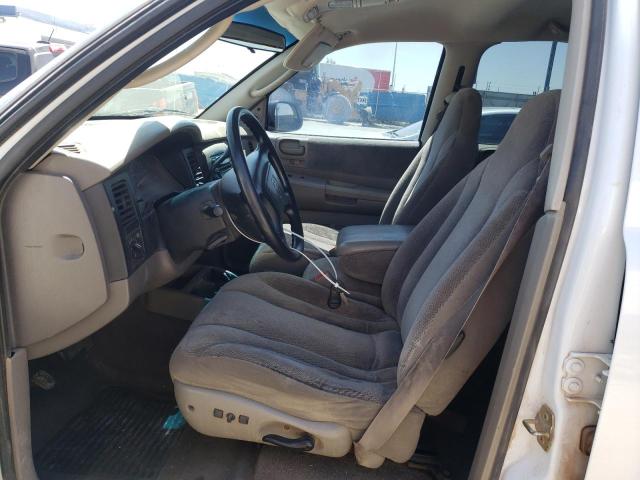 Photo 7 from auction – 2001 DODGE DAKOTA QUA with VIN 1B7HG2AN81S314232