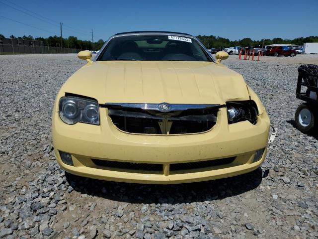 Photo 5 from auction – 2005 CHRYSLER CROSSFIRE with VIN 1C3AN65L95X045663
