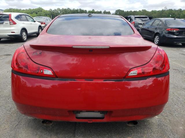 Photo 6 from auction – 2008 INFINITI G37 BASE with VIN JNKCV64E98M111348