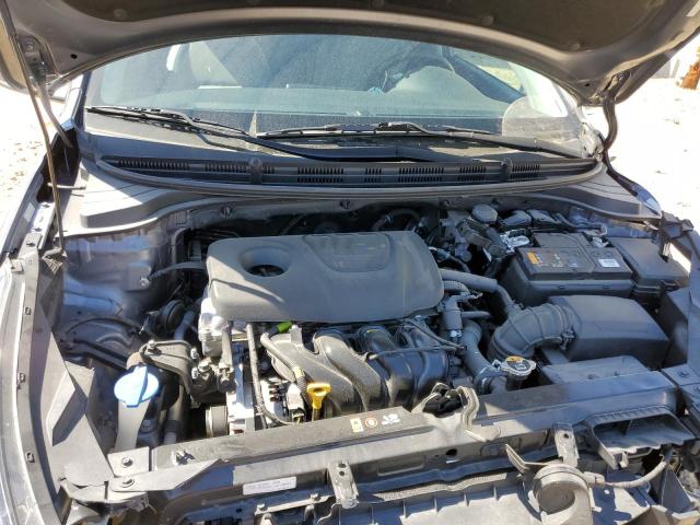 Photo 11 from auction – 2019 KIA RIO S with VIN 3KPA25AB4KE208419