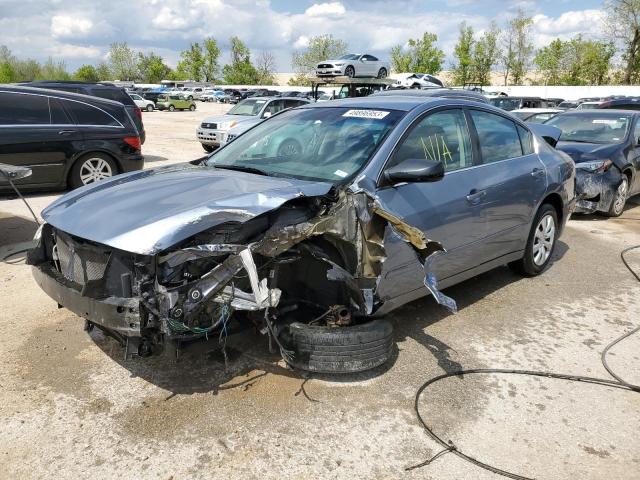NISSAN ALTIMA BAS 2012 with VIN 1N4AL2AP8CN464217 - Photo from auction