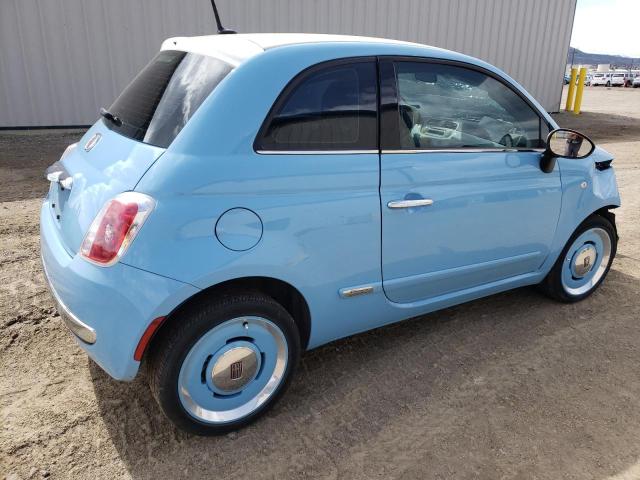 Photo 3 from auction – 2015 FIAT 500 LOUNGE with VIN 3C3CFFCR5FT570665