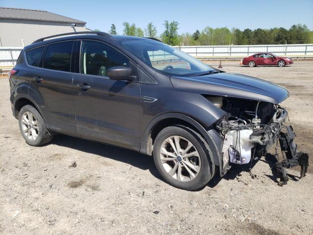 Photo 4 from auction – 2017 FORD ESCAPE SE with VIN 1FMCU9GD9HUD25180