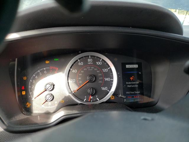 Photo 9 from auction – 2020 TOYOTA COROLLA SE with VIN 5YFP4RCE1LP052875