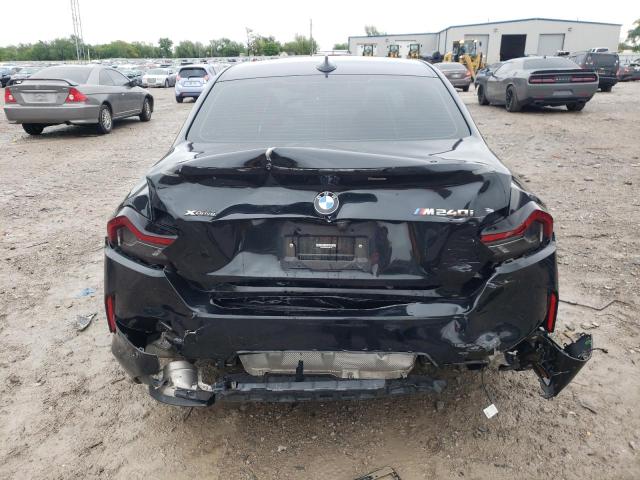 Photo 6 from auction – 2022 BMW M240XI with VIN 3MW53CM07N8C40939