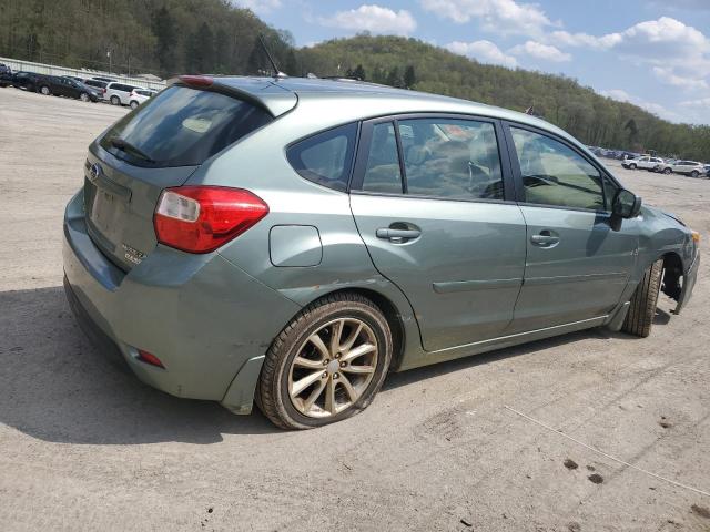 Photo 3 from auction – 2014 SUBARU IMPREZA PR with VIN JF1GPAC66E8270350