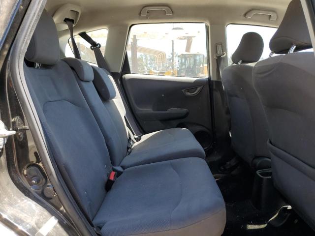 Photo 10 from auction – 2011 HONDA FIT with VIN JHMGE8H37BC007346