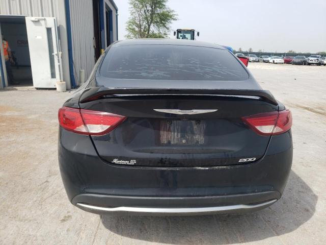 Photo 6 from auction – 2016 CHRYSLER 200 LIMITE with VIN 1C3CCCAB3GN125517