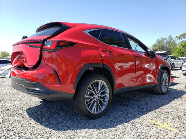 Photo 3 from auction – 2023 LEXUS NX 350 with VIN 2T2GGCEZ4PC017009