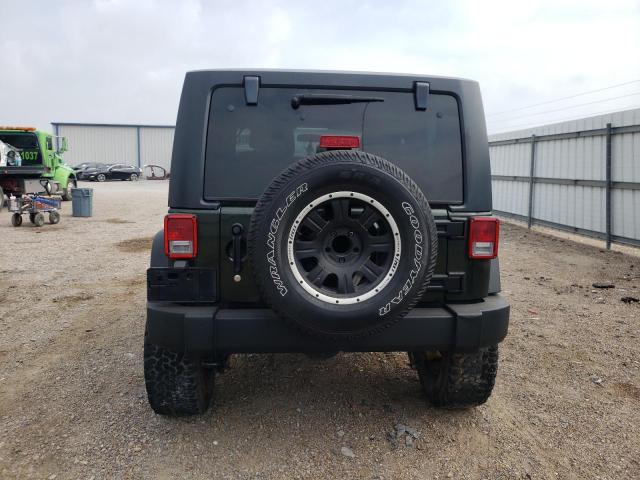 Photo 6 from auction – 2011 JEEP WRANGLER S with VIN 1J4AA2D10BL599218