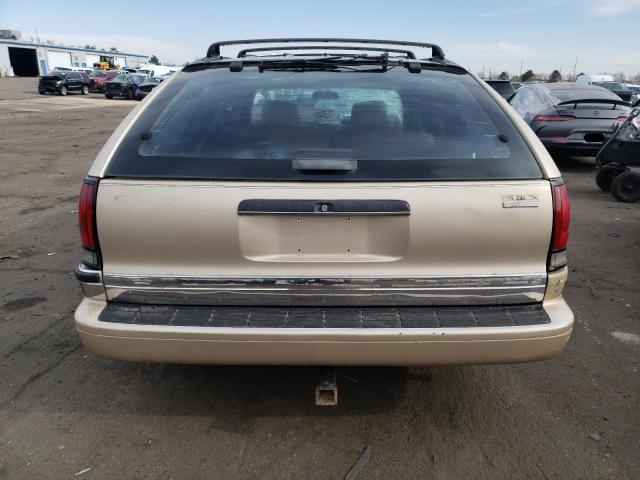 Photo 6 from auction – 1996 BUICK ROADMASTER with VIN 1G4BR82P9TR410489