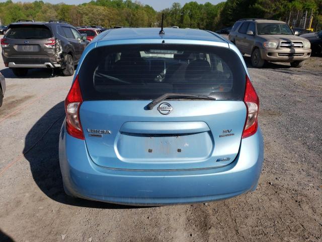 Photo 6 from auction – 2014 NISSAN VERSA NOTE with VIN 3N1CE2CP8EL436871