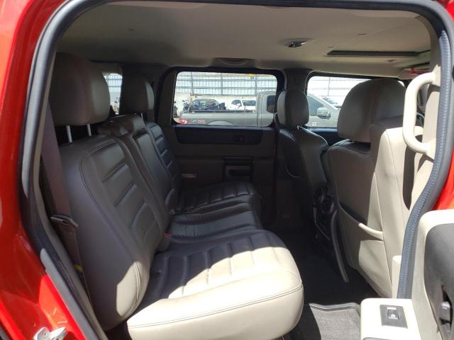 Photo 11 from auction – 2004 HUMMER H2 with VIN 5GRGN23U04H113396