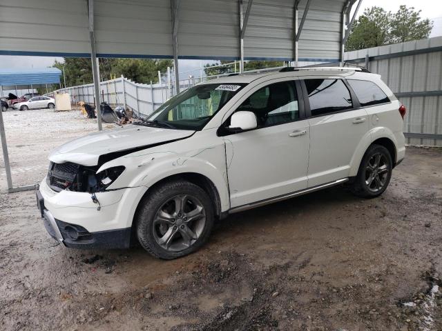 Photo 1 from auction – 2017 DODGE JOURNEY CR with VIN 3C4PDCGB7HT612660