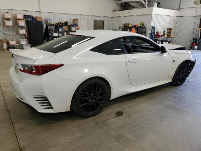 Photo 3 from auction – 2015 LEXUS RC 350 with VIN JTHHE5BC3F5002280