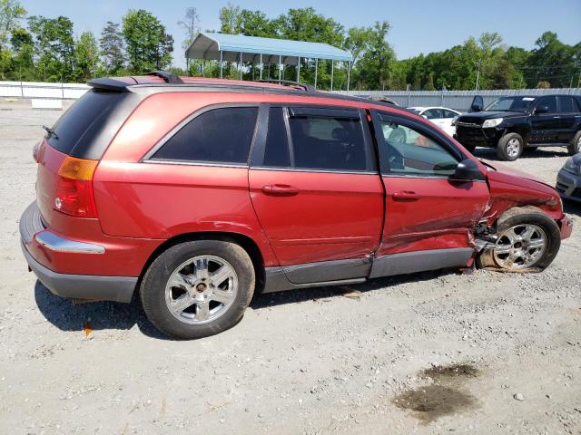 Photo 3 from auction – 2004 CHRYSLER PACIFICA with VIN 2C8GF68444R628175