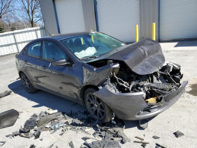Photo 4 from auction – 2016 DODGE DART SXT S with VIN 1C3CDFFA0GD822275