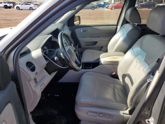 Photo 7 from auction – 2010 HONDA PILOT EXL with VIN 5FNYF4H52AB027647