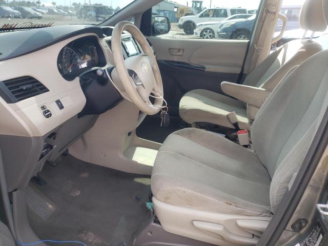 Photo 7 from auction – 2011 TOYOTA SIENNA with VIN 5TDZK3DC2BS079078