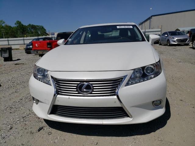 Photo 5 from auction – 2014 LEXUS ES 350 with VIN JTHBK1GG7E2119265