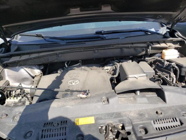 Photo 12 from auction – 2018 TOYOTA HIGHLANDER with VIN 5TDDZRFH2JS836030