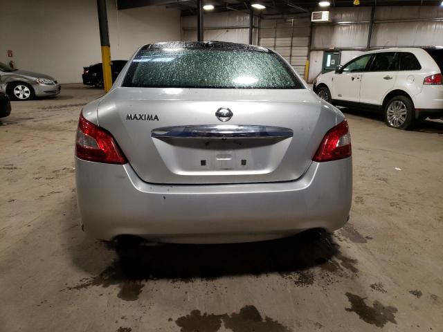 Photo 6 from auction – 2009 NISSAN MAXIMA S with VIN 1N4AA51E49C816980