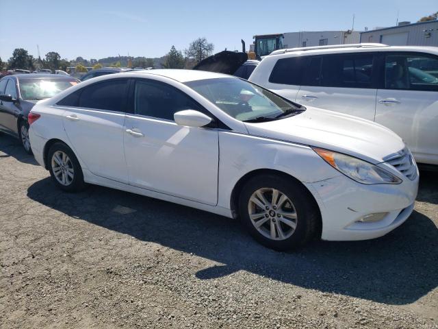 Photo 4 from auction – 2013 HYUNDAI SONATA GLS with VIN 5NPEB4AC7DH641493