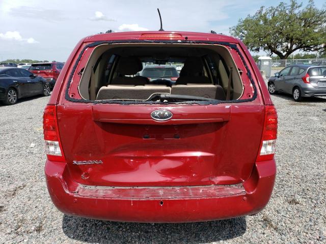 Photo 6 from auction – 2012 KIA SEDONA LX with VIN KNDMG4C7XC6475928