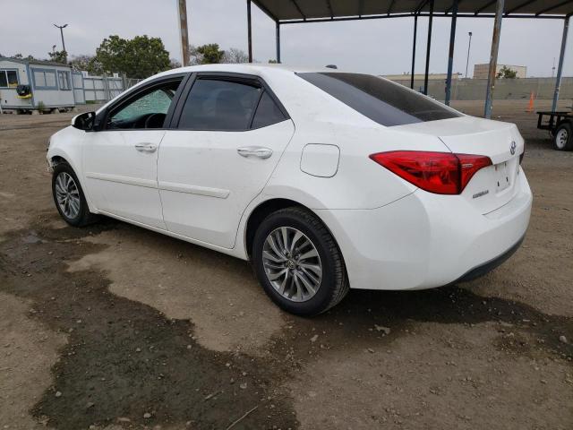 Photo 2 from auction – 2019 TOYOTA COROLLA L with VIN 2T1BURHE6KC129239