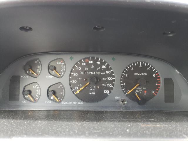 Photo 9 from auction – 1990 FORD PROBE GT with VIN 1ZVPT22L1L5138241