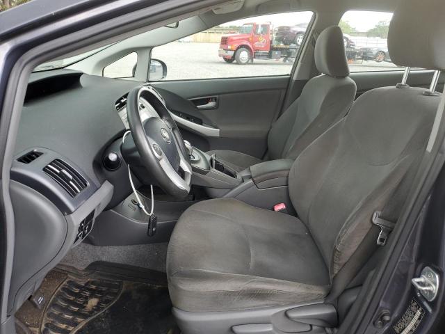 Photo 7 from auction – 2010 TOYOTA PRIUS with VIN JTDKN3DU2A0071078