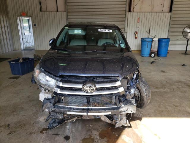 Photo 5 from auction – 2019 TOYOTA HIGHLANDER with VIN 5TDZARFH3KS061090