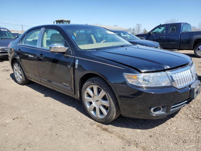 Photo 4 from auction – 2008 LINCOLN MKZ with VIN 3LNHM26T98R618123