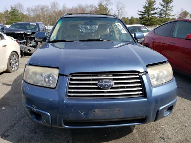 Photo 5 from auction – 2007 SUBARU FORESTER 2 with VIN JF1SG65637H744701