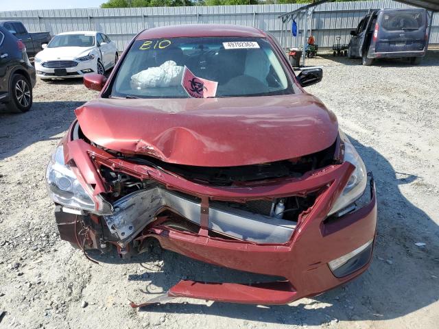 Photo 5 from auction – 2013 NISSAN ALTIMA 2.5 with VIN 1N4AL3AP6DC205048