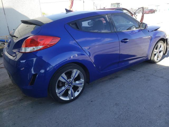 Photo 3 from auction – 2012 HYUNDAI VELOSTER with VIN KMHTC6AD4CU080825