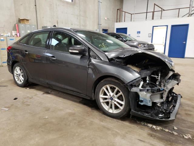 Photo 4 from auction – 2016 FORD FOCUS SE with VIN 1FADP3F29GL250214