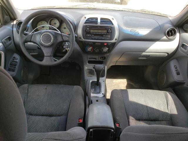 Photo 8 from auction – 2003 TOYOTA RAV4 with VIN JTEHH20V736079120