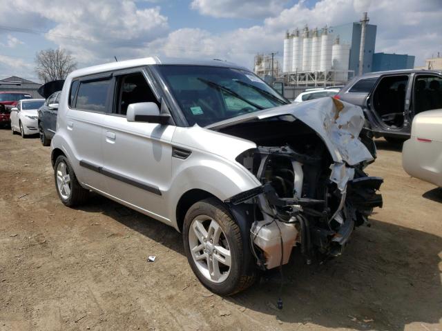 Photo 4 from auction – 2010 KIA SOUL + with VIN KNDJT2A29A7174925