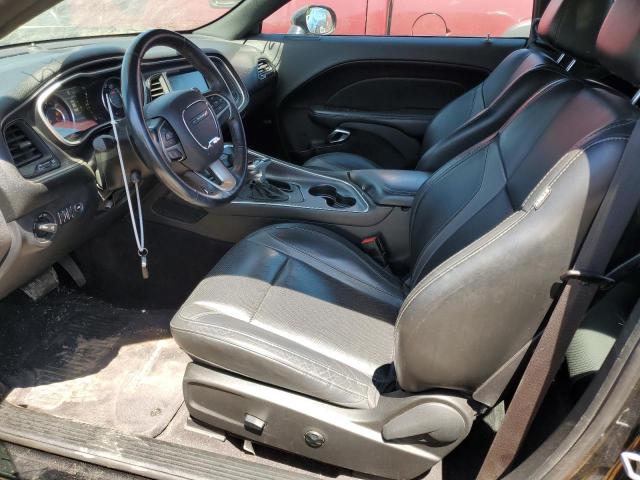 Photo 7 from auction – 2016 DODGE CHALLENGER with VIN 2C3CDZBTXGH214131