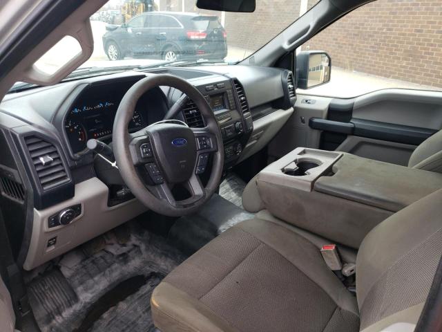 Photo 8 from auction – 2016 FORD F150 SUPER with VIN 1FTEX1C8XGFA69343