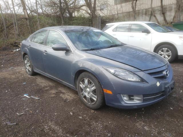 Photo 4 from auction – 2009 MAZDA 6 I with VIN 1YVHP82A995M07764