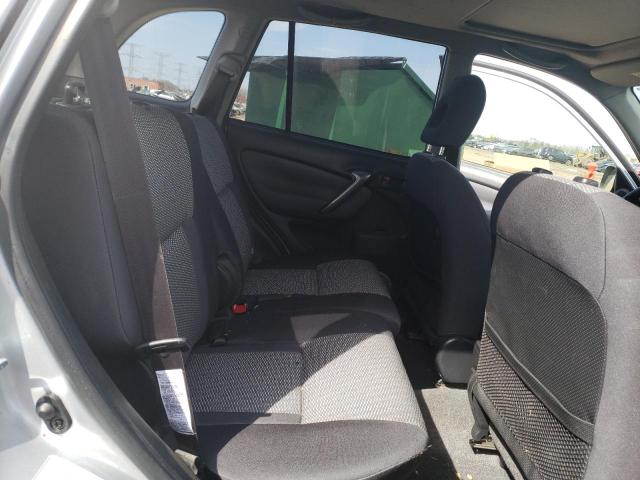 Photo 11 from auction – 2005 TOYOTA RAV4 with VIN JTEGD20V850092293
