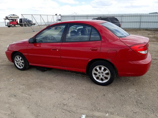 Photo 2 from auction – 2004 KIA RIO with VIN KNADC125746324618