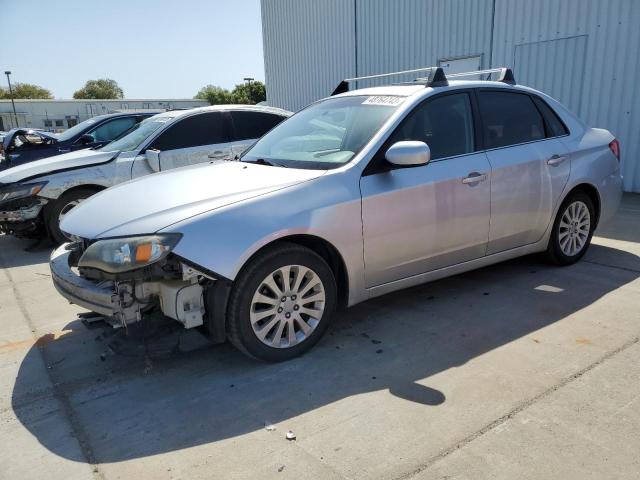 SUBARU IMPREZA 2. 2011 with VIN JF1GE6B67BH517472 - Photo from auction