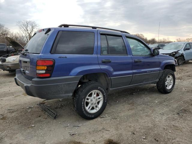 Photo 3 from auction – 2004 JEEP GRAND CHER with VIN 1J4GW48S64C100113
