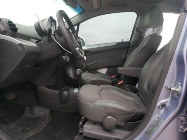 Photo 7 from auction – 2014 CHEVROLET SPARK LS with VIN KL8CB6S92EC523539